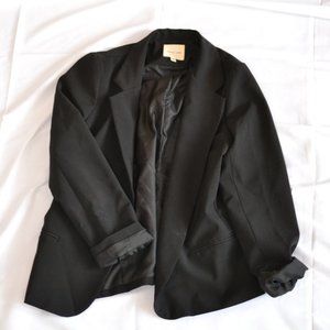 EUC Women's Blazer by Silence + Noise Urban Sz L